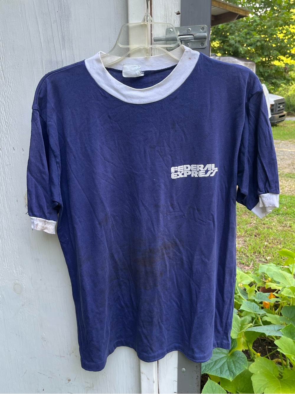 Rare Federal Express Vintage T-Shirt